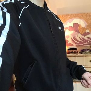 Adidas Zip-up Jacket